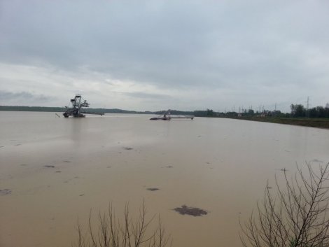 Pomoć ugroženima u poplavi