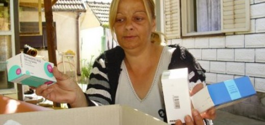 Nemoćna majka Gorica Petrović