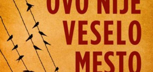 Nova knjiga Vladimira Arsenijevića