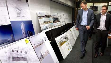 Na konkurs su stigla 54 rešenja