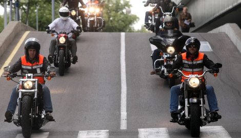 ''Harli demo vikend''