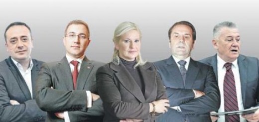 Ministri o poplavama