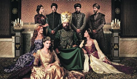 Serija ''Sulejman veličanstveni''