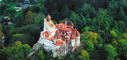 Drakulin zamak