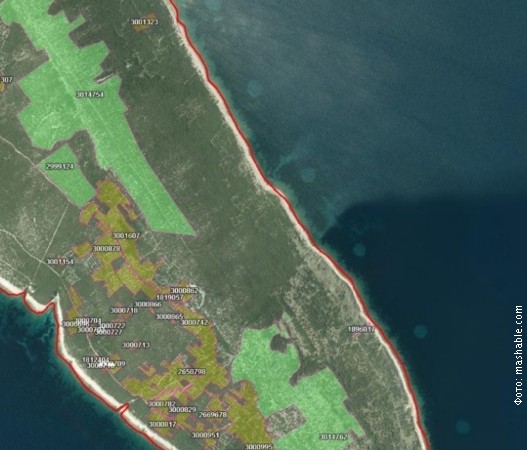 Misteriozni krugovi oko hrvatske obale