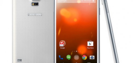 Samsung Galaxy S5 Google Play Edition