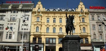 Zagreb (Foto: Beta/Hina, arhiva)