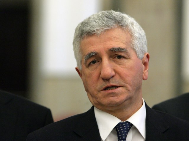 Riza Haljimi (Tanjug, arhiva)