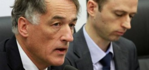 Ambasador Francuske Fransoa Gzavije Denio (Foto: Beta, arhiva)