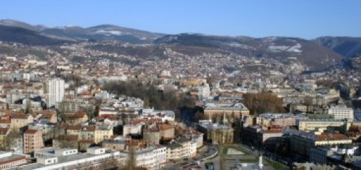 Sarajevo (Foto: freeimages.com, arhiva)