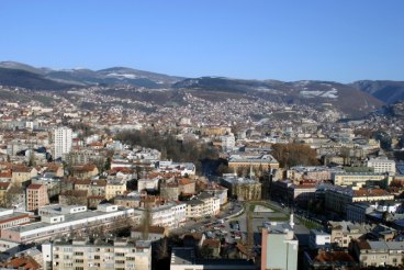 Sarajevo (Foto: freeimages.com, arhiva)