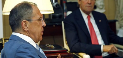 Sergej Lavrov i Džon Keri (Beta/AP, arhiva)