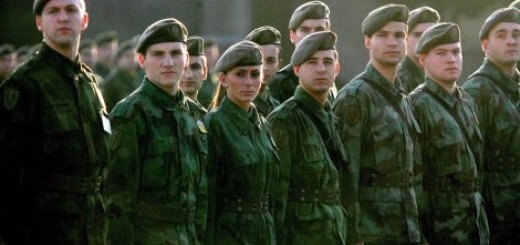 Uživaju poverenje građana: Pripadnici Vojske Srbije