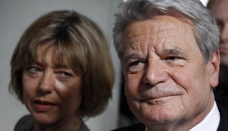 Joahim Gauk FOTO: AP