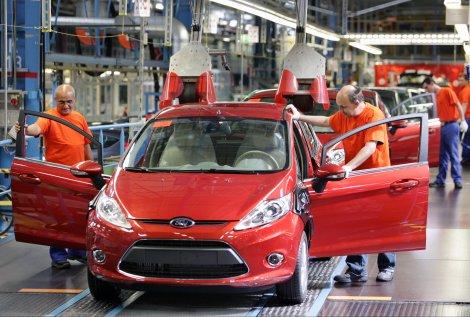 Ford će praviti delove za automobile od ljuski paradajza