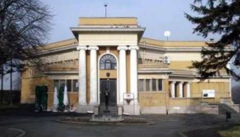 Umetnički paviljon ''Cvijeta Zuzorić''