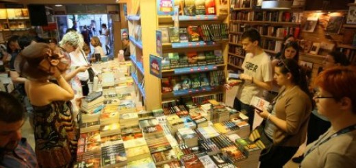 Noć knjige 20. juna u 34 knjižare u Beogradu