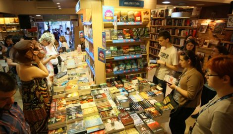 Noć knjige 20. juna u 34 knjižare u Beogradu