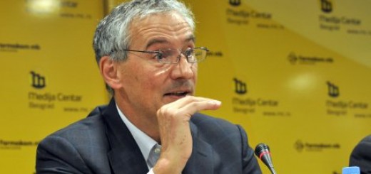 Prokopijević: Zemlja se neće razviti obnavljanjem objekata porušenih u poplavama