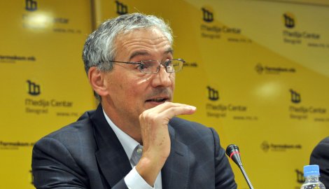 Prokopijević: Zemlja se neće razviti obnavljanjem objekata porušenih u poplavama