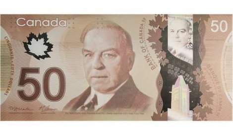 Pola miliona dolara poplavljenima od kanadskih Srba