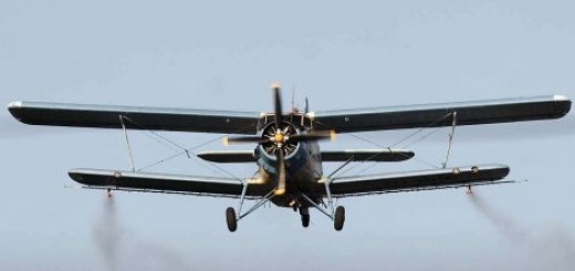 Zaprašivanje iz vazduha sprovešće se u četvrta, petak i subotu