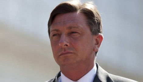 Borut Pahor