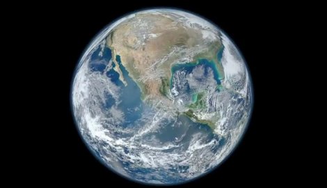  Ispod zemlje se krije okean tri puta veći od onih na površini