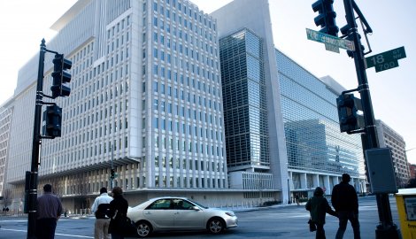 Kredit Svetske banke moguć na jesen
