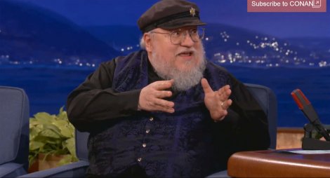 Džordž R. R. Martin 