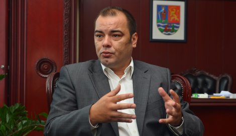 Prekid saradnje u vladi Vojvodine: Goran Ješić