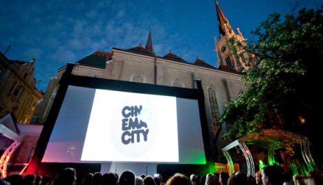 ''Čudna Šuma'' na Sinema Sitiju