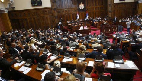 Zakon o zaštiti potrošača u Skupštini