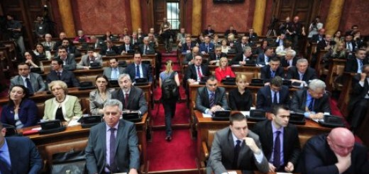 Skupština raspravlja o zakonima