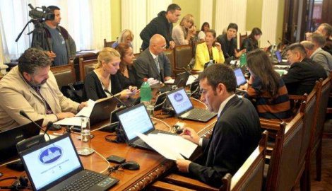 Administrativni odbor Skupštine Srbije u ranijem sazivu