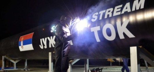 Srbija nije odložila početak gradnje Južnog toka