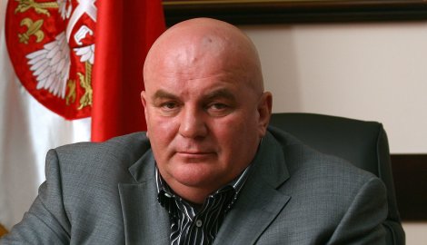 Dragan Marković Palma