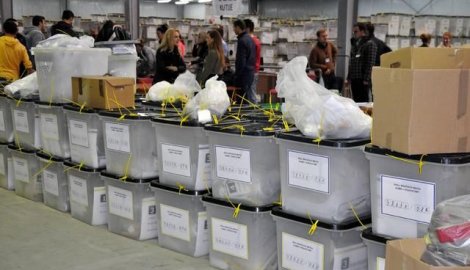 Izbori na Kosovu i Metohiji