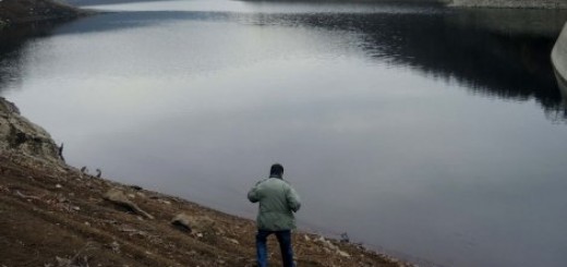 ZABRANJENO KUPANJE Opasna cijanobakterija u jezeru Vrutci