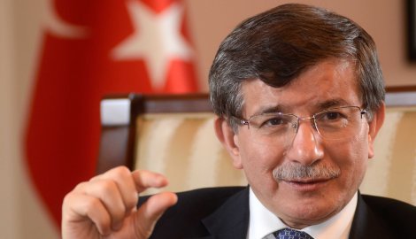 Ahmet Davutoglu