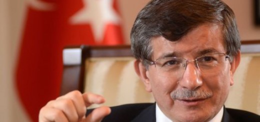 Ahmet Davutoglu