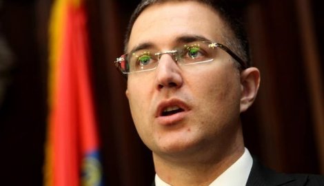 Imenovanje rešenjem ministra Nebojše Stefanovića