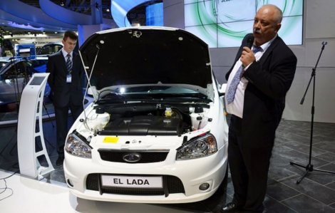 Reno-Nisan preuzeo ruski AvtoVAZ