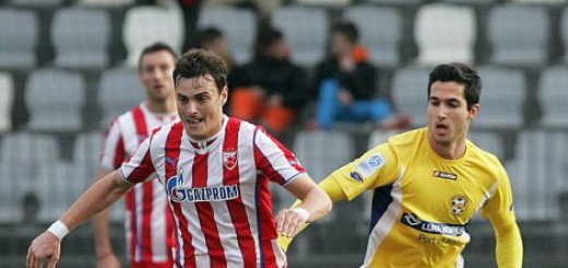 Pečnik i Mrđa tražili raskid ugovora, Zvezda se neće žaliti na kaznu UEFA