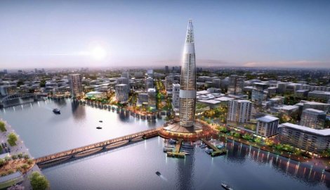 Uskoro početak radova ''Beograd na vodi''