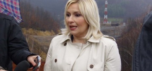 Ministarka Zorana MIhajlović