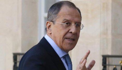 Dva dana u Beogradu: Sergej Lavrov, ministar spoljnih poslova Rusije