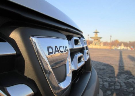 Dacia najprodavanija u Francuskoj