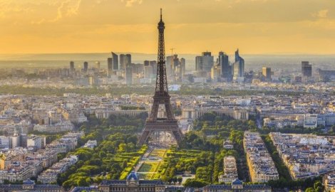 Štrajk francuskih kontrolora leta