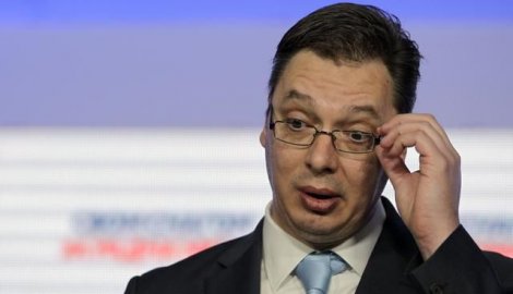 Aleksandar Vučić